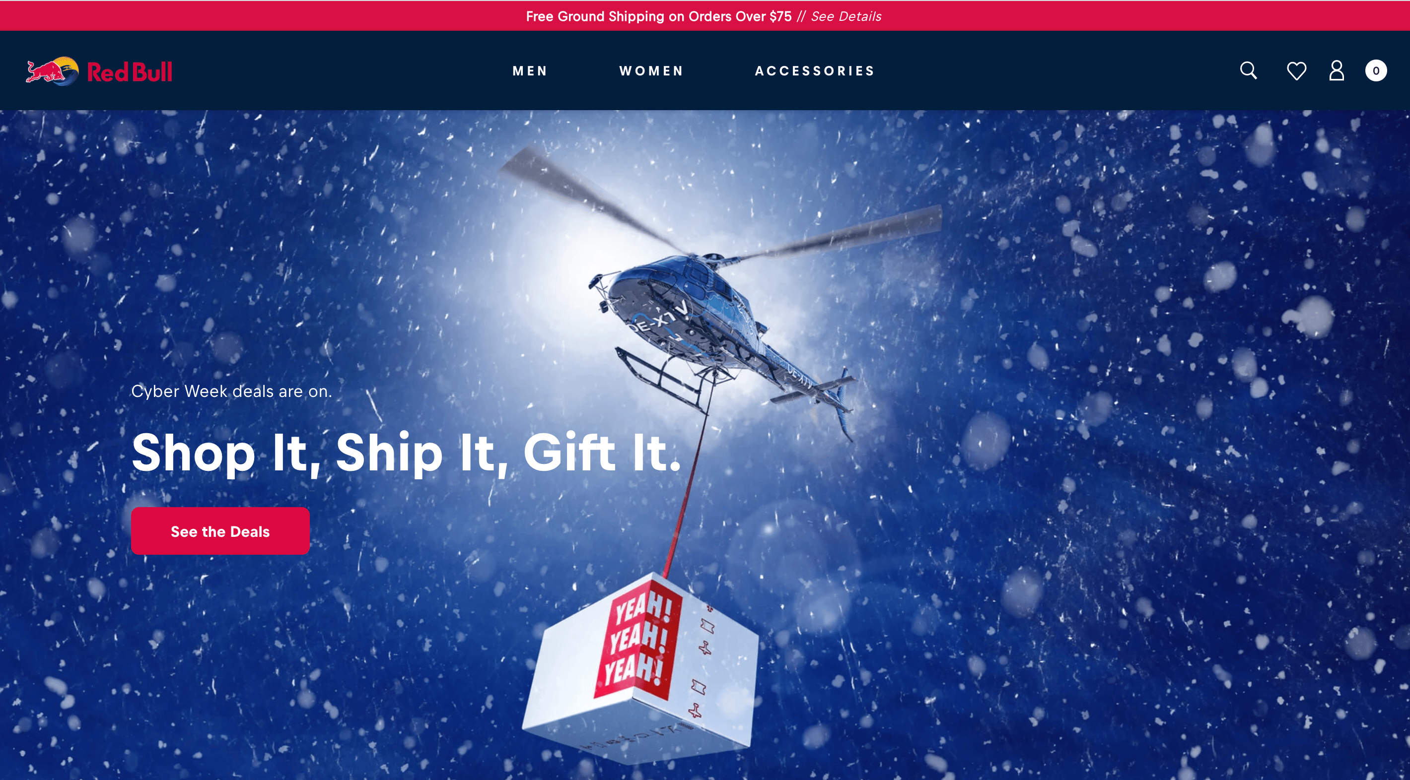 Red Bull（レッドブル）